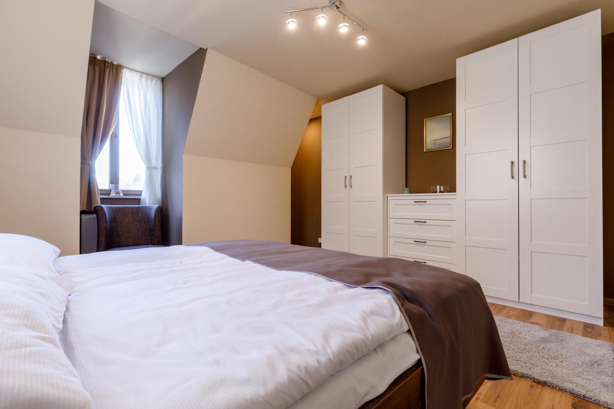 Apartments Menuet KLV Quarto foto