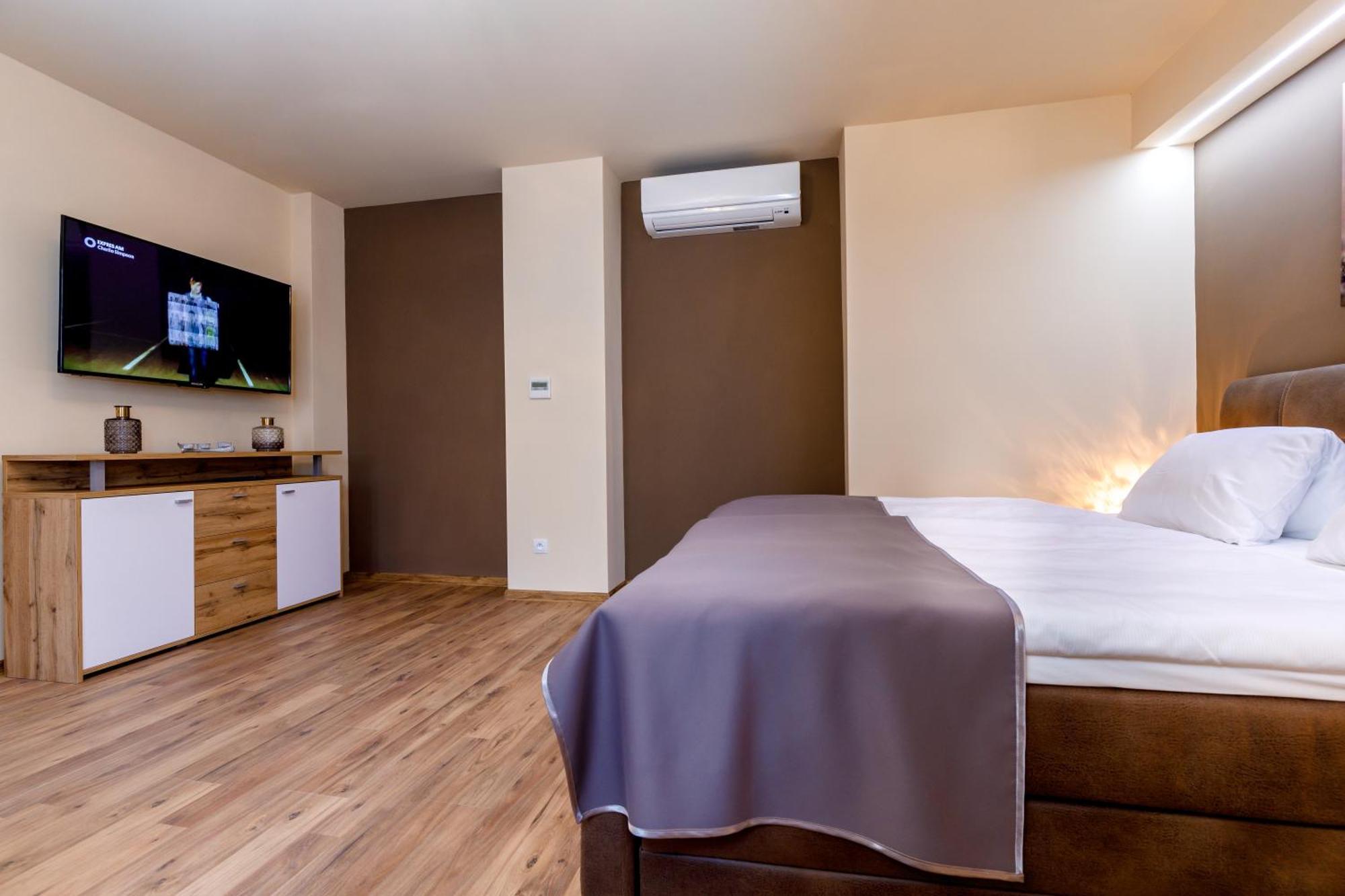 Apartments Menuet KLV Quarto foto